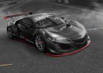 Acura NSX GT3 Evo 2019 года